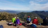 Tour Wandern Fréjus - mont vinaigre - Photo 1