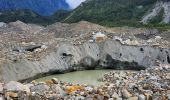 Tour Wandern Chile Chico - Glaciar Exploradores - Photo 9