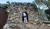 Tocht Stappen Salses-le-Château - salses combes lron - Photo 10