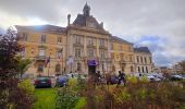 Randonnée Marche Meaux - Le chemin de St Colomban en Ile de France Etape 3 Jouarre Meaux - Photo 18