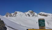 Trail Touring skiing Névache - mont thabor - Photo 17