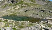 Trail Walking Allemond - Lac de Belledonne trace réelle - Photo 3