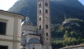 Tour Zu Fuß Tiran - (SI D30N) Madonna di Tirano - Alpe Salina - Photo 1