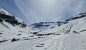 Percorso Racchette da neve Aragnouet - Piau-Engaly: Neste de Badet, lac de Badet (boucle) - Photo 8
