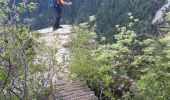 Tour Wandern Engins - Circuit pas de la Lose, du Tracollet, de l'Ours avec un retour par le passage  de la Grande Combe - Photo 11