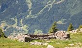 Trail Walking Les Houches - Trajet Aiguillette des Houches - Photo 12