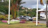 Tour Wandern Sainte-Marie - Belle étoile  vers la pointe Lahoussaye par Anse du four - Photo 3