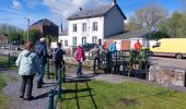 Tour Wandern Erquelinnes - SOLRE SUR SAMBRE  - Photo 2