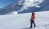 Randonnée Raquettes à neige Laruns - Cirque d’Aneou_Mars 2022 - Photo 7