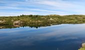 Percorso Marcia Ornon - Plateau des lacs, lac Fourchu. par bergerie - Photo 12