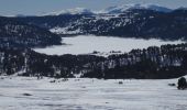 Trail Snowshoes Les Angles - 2021-02-11 Sortie CAF - Les Angles - vers les Camporells - Photo 4
