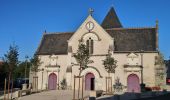 Tocht Stappen Mosnes - Mosnes - Chaumont-sur-Loire - 25.2km 300m 5h15 (45mn) - 2019 03 10 - Photo 2