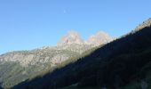 Excursión Senderismo Chamonix-Mont-Blanc - GTMB Etape 2 l'Argentière Trient - Photo 4