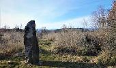 Tour Wandern Saint-Laurent-sous-Coiron - St Laurent-sous-Coiron 16km - Photo 3