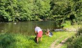 Tour Wandern Hohenfels - Ollômont - Photo 10