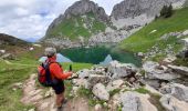 Trail Walking La Chapelle-d'Abondance - CORNETTES DE BISE: LAC DE DARBON - Photo 7