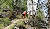 Randonnée Marche Tignes - Tignes vers le lac  - Photo 20