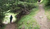 Trail Walking Pralognan-la-Vanoise - Le Petit Mont Blanc - Photo 14