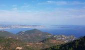 Tour Wandern Saint-Raphaël - la dent et pic de l'Ours - Photo 6