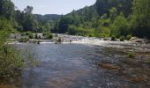 Trail Walking Saint-Martin-de-Fugères - Source de Bonnefont - Photo 4