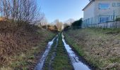 Trail Walking Dour - Wiherie 18,4 km - Photo 16