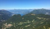 Tocht Te voet Cernobbio - Monte Bisbino-Monte Generoso - Photo 5