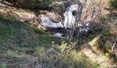 Randonnée Marche Brizon - BARGY: SOLAISON - CENISE PAR LE MAUVAIS PAS - ROCHERS DE LESCHAUX - Photo 5