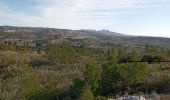 Excursión Senderismo Mouriès - Mouriès Aureille le 06-02-2022 - Photo 10