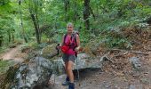 Trail Walking Colombières-sur-Orb - de colombieres sur orb aux avels superbe - Photo 1