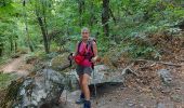 Trail Walking Colombières-sur-Orb - de colombieres sur orb aux avels superbe - Photo 1