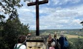 Tour Wandern Castelnaud-la-Chapelle - Périgord j2 Castelnaud - Photo 6