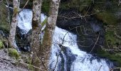 Tour Wandern Lans-en-Vercors - bec de l'aigle cascade du bruyant - Photo 3