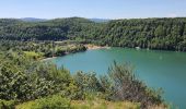 Trail Walking Doucier - Doucier, tour du lac par Belvédères  - Photo 11