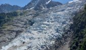 Excursión Senderismo Chamonix-Mont-Blanc - Chalet des Pyramides 1895m 11.7.22 - Photo 5