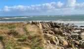 Tocht Stappen Plouguerneau - rando Bretagne 25/09/2020 - Photo 6