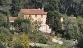 Tour Wandern Le Beausset - la tête de cade. Maison des 4 frères le Beausset  - Photo 1