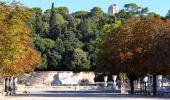 Excursión Senderismo Nîmes - Rome-18-Nimes-Générac-20150905 - Photo 4