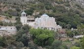 Excursión Senderismo Κοινότητα Ζαροῦ - Lac de Votomos à la chapelle d'Agios Loannis (rother n°44) - Photo 5