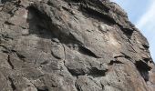 Trail Walking Dambach-la-Ville - Sommets et rochers - Photo 7