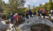 Tour Wandern Vachères - Vachères 04 - Photo 2