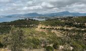 Tocht Stappen Le Pradet - Les 3 forts-la Garonne-21-04-23 - Photo 6