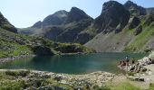 Tour Wandern Revel - Boucle , Lac du crozet depuis parking des 4 chemins - Photo 3