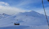 Tocht Sneeuwschoenen Villarembert - raquettes la chal - Photo 1