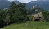 Excursión Senderismo Piégros-la-Clastre - cht de Piegros, chap de Médard - Photo 8