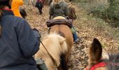 Trail Horseback riding Gresswiller - Cva 18 février 24 Tivio  - Photo 4