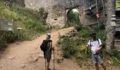 Tocht Stappen Mittelbergheim - Ballade au château d’Andlau avec Sabine et Serge - Photo 6