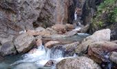 Trail Walking Castillon-de-Larboust - 2020-07-16 cascade d'enfer - gouffre d'enfer- ru d'enfer - mine des  crabioules - Photo 15