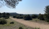 Tour Wandern Alleins - PF-Alleins - Chapelle Saint-Jean - Rousset - Tour Vieille - Vallon de Valcros - MR - Photo 4