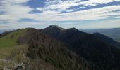 Trail Walking Arvière-en-Valromey - LE GRAND COLOMBIER - Photo 1