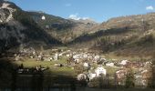 Tour Zu Fuß Val de Bagnes - Promenade de la Dranse - Photo 6